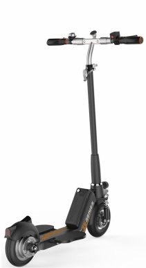 Trotineta electrica Airwheel Z5 Black, Viteza max. 20km/ora, Baterie LG 162,8 Wh/4.4Ah, Aplicatie pt. smartphone