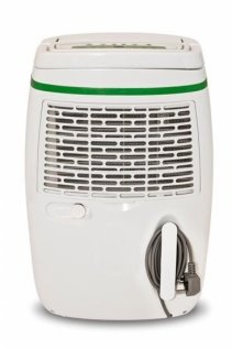 Dezumidificator cu consum redus de energie Meaco UK20L, 160 mc/ h, Pentru 55mp, Higrostat, Timer, Blocare copii