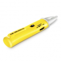 Detector de tensiune BE16 Trotec, Alarma optica acustica, Domeniul de masurare V/AC: 5-1000 V,  Clasa de protectie CAT IV 1.000