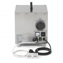 Dezumidificator cu absorbție TROTEC TTR 250, Debit de aer procesat 250 mc/h, Racord standard cu 4 poli