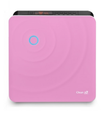 Spalator de aer, purificator si umidificator Clean Air Optima CA803, Display, Timer, Rata umidificare 250 ml/ora, Consum 35 W/h