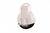 Monociclu electric cu doua roti Airwheel Q3 170Wh White