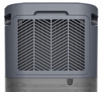 Dezumidificator cu consum redus de energie AlecoAir D22 PURIFY fara filtru inclus, 22 l /24h, Uscare Rufe, Display digital