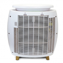 Resigilat! Purificator de aer Air&Me Lendou, Wi-Fi, Filtru HEPA si Carbon Activ, Senzor particule, Indicator calitate aer