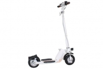 Trotineta electrica Airwheel Z5 White New, Viteza max. 20km/ora, Baterie LG 247,9 Wh, Aplicatie pt. smartphone