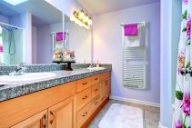 Radiator electric pentru baie Supra Scaleo Dry, Putere maxima 1750W, Timer, Termostat