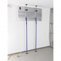 Panou cu infraroșu Trotec TIH 700 S, Putere maxima 700W, Protectie IP54