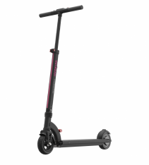 Resigilat - Trotineta electrica Myway Inokim Mini Force Black, Viteza max. 20 km/h, Putere motor 250W, Baterie Li-Ion 36V/5.8 AH