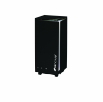 Difuzor de aroma Air Naturel Diffusair Black, Anti-Coroziv, Oprire automata, Capacitate rezervor 120 ml