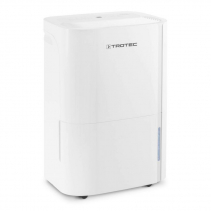 Resigilat - Dezumidificator Trotec TTK54E, 16l/zi, Debit 150 mc/h, Pentru spatii de pana la 31mp, Higrostat, Functie uscare rufe