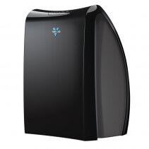 Purificator aer AC300 Vornado USA, Debit aer 251 mc/ora, Consum 36W/h,  Filtrare cu Hepa si carbon, Pentru 21mp, 3 trepte