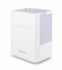 Umidificator cu ultrasunete AlecoAir U30 IONIC, Ionizare, Higrostat, Timer, Telecomanda, Display Digital