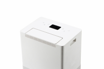 Dezumidificator si Purificator AlecoAir D55 DOLOMIT, WiFi, Pentru 150 m2, TRUE HEPA, Carbon, Child Lock, Swing