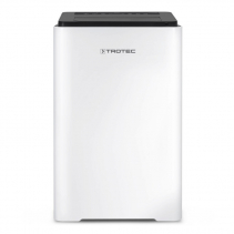 Aer conditionat portabil Trotec PAC 3900 X, Capacitate 13.300 BTU, Debit 420mc/ora, Telecomanda, Display, Timer, Pentru 52mp