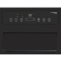 Aer conditionat portabil Trotec PAC 3900 X, Capacitate 13.300 BTU, Debit 420mc/ora, Telecomanda, Display, Timer, Pentru 52mp