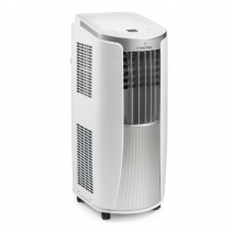Aer conditionat portabil Trotec PAC 2010 E, Capacitate 7.200 Btu, Debit 320mc/ora, Telecomanda, Display, Timer, Pentru 65mc