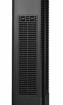 Aeroterma 2 in 1 Clean Air Optima CA-904B, Incalzire si Ventilare, Timer, Telecomanda, Display digital