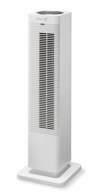Aeroterma 2 in 1 Clean Air Optima CA-904W, Incalzire si Ventilare, Timer, Telecomanda, Display digital