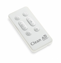 Aeroterma 2 in 1 Clean Air Optima CA-904W, Incalzire si Ventilare, Timer, Telecomanda, Display digital