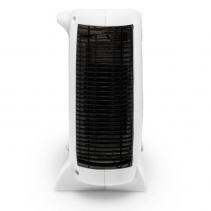 Aeroterma electrica TFH19E, Putere incalzire pana la 2000W, Termostat, Protectie IPX0