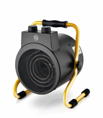 Aeroterma electrica Alecoair C30 PRO HEATER, 3000W, Debit de aer 305mc/h, 2 trepte ventilare, Termostat reglabil