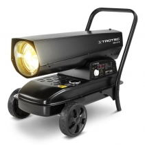 Aeroterma pe combustibil lichid cu ardere directa Trotec IDX 31 D, Debit de aer 750 m3/h, Capacitate rezervor 38l
