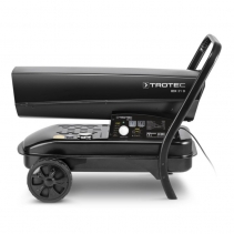 Aeroterma pe combustibil lichid cu ardere directa Trotec IDX 31 D, Debit de aer 750 m3/h, Capacitate rezervor 38l