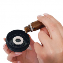 Accesoriu pentru aromaterapie Aroma Ring compatibil cu purificatorul AlecoAir P09 ATOM