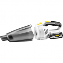 Aspirator de mana cu acumulator  TROTEC VC10-20V