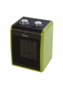 Aeroterma Electrica Bimar Kubik, Termostat, Lumina de avertizare, Putere incalzire pana la 1500W