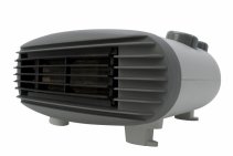 Aeroterma Electrica Orizontala Bimar Ghibly, Termostat, Semnal luminos, Motor cu inductie