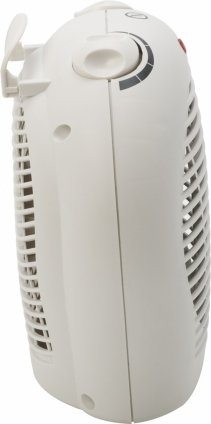 Aeroterma Electrica Bimar Funny, Termostat, Semnal luminos, Motor cu inductie, Putere incalzire pana la 2000W