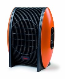 Aeroterma Electrica pentru baie Bimar Ionic Orange, Ionizare, Termostat, Indicator luminos, Putere pana la 2000W