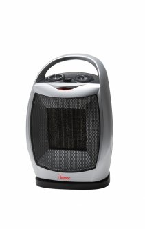 Aeroterma Electrica Bimar Kompact, Termostat, Ocilatie, Putere incalzire pana la 1800W, Rezistenta ceramica