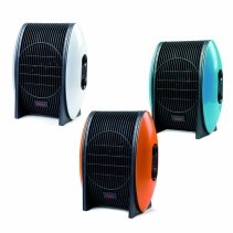 Aeroterma Electrica pentru baie Bimar Ionic Blue, Ionizare, Termostat, Indicator luminos, Putere pana la 2000W