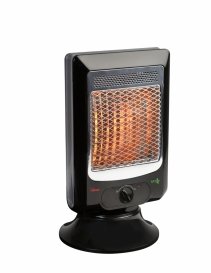 Radiator cu Infrarosu Bimar Eco, Oscilatie, Comutator de siguranta, Putere maxima 400W, Protectie IP20