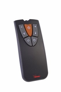 Aeroterma Electrica si Umidificator Bimar Teknocomfort, Timer, Stand-By, Ventilatie independenta, Telecomanda, Display digital