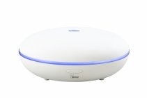 Difuzor de aroma Bimar Stone, Lumini cromatice, Silentios, Rezervor 350 ml, 2 Moduri de lucru