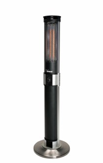 Radiator Turn pentru exterior Bimar Totem, Pentru aer liber, Putere 2000W, Protectie IP24