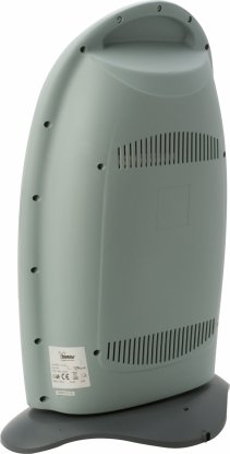 Radiator cu halogen Bimar Granluce, Termostat, Oscilatie, Putere incalzire pana la 1200W, 3 Trepte incalzire, Protectie IP20