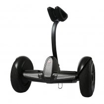 Biciclu electric Rayeetech Minirim W Black