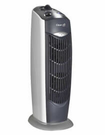 Purificator de aer Clean Air Optima CA366, Filtru Fotocatalitic, Lampa UV, Ionizare, Filtru electrostatic, Pentru 20mp, 3 trepte