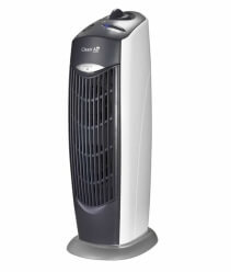 Purificator de aer Clean Air Optima CA366, Filtru Fotocatalitic, Lampa UV, Ionizare, Filtru electrostatic, Pentru 20mp, 3 trepte