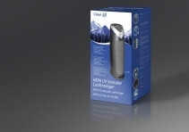 Purificator de aer Clean Air Optima CA506, Filtru Hepa si Carbon Activ, Lampa UV-C, Display, Timer, Debit 220 mc/ora, Consum 48W