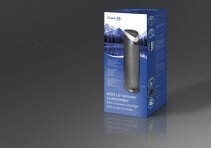 Purificator de aer Clean Air Optima CA508, Lampa UV, Ionizare, Filtru Hepa si Carbon Activ, Timer, Debit aer 240 mc/ora