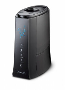 Umidificator si purificator Clean Air Optima CA603new, Difuzor aroma, Ionizare, Display, Timer, Rata umidificare 300 ml/ora,