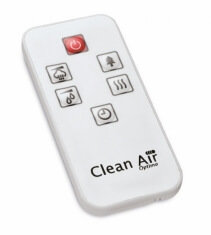 Umidificator si purificator Clean Air Optima CA606, Ionizare, Display, Timer, Rata umidificare 480 ml/ora