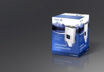 Umidificator si purificator Clean Air Optima CA606, Ionizare, Display, Timer, Rata umidificare 480 ml/ora