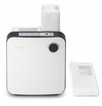Spalator de aer, purificator si umidificator Clean Air Optima CA807, Display digital, Timer, Rata umidificare 400 ml/ora