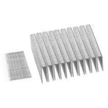 Capsator cu acumulator TROTEC PTNS 10-20V, Acumulator 2 Ah, 30 impuscaturi/minut, Lampa LED